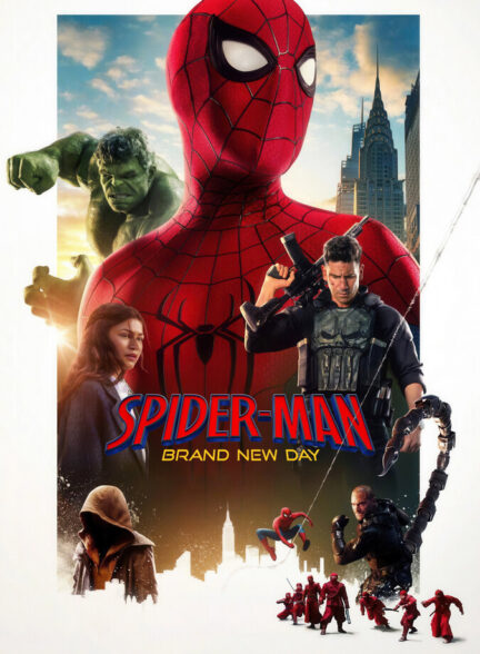 Spider-Man: Brand New Day